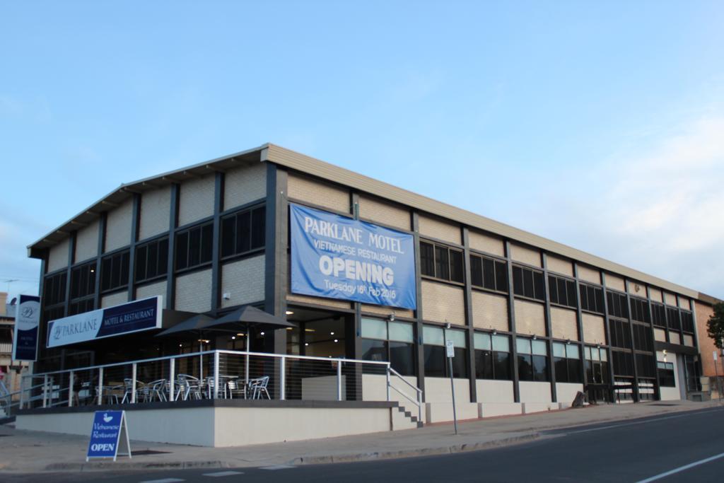 Parklane Motel Murray Bridge Esterno foto