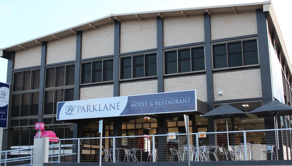 Parklane Motel Murray Bridge Esterno foto